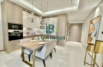 Apartment - 2 Bedrooms - 2 Bathrooms for rent in Bahrain Bay - Capital Governorate