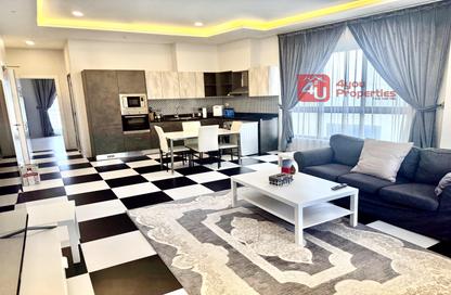 Apartment - 1 Bedroom - 1 Bathroom for rent in Janabiya - Northern Governorate