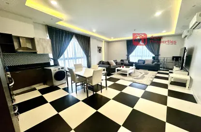 شقة - غرفة نوم - 1 حمام للايجار في الجنبية - المحافظة الشمالية