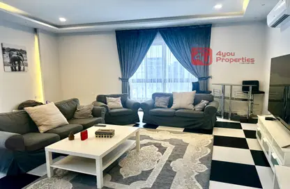 Apartment - 1 Bedroom - 1 Bathroom for rent in Janabiya - Northern Governorate