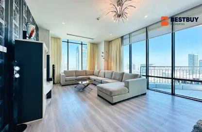 Apartment - 3 Bedrooms - 2 Bathrooms for rent in Seef - Capital Governorate