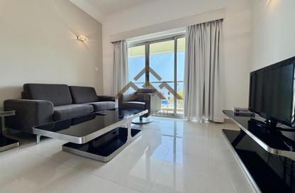 Apartment - Studio - 1 for rent in Amwaj Marina - Amwaj Islands - Muharraq Governorate