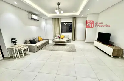 Apartment - 2 Bedrooms - 2 Bathrooms for rent in Janabiya - Northern Governorate