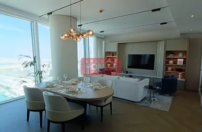 شقة - 2 غرف نوم - 3 حمامات للبيع في مرفأ البحرين المالي - المنامة - محافظة العاصمة