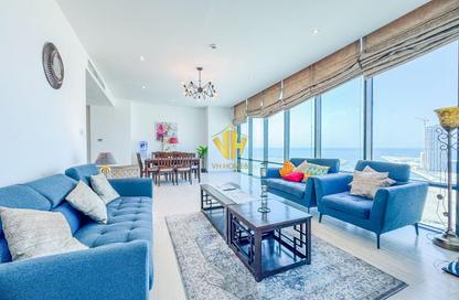 Apartment - 2 Bedrooms - 2 Bathrooms for rent in Seef - Capital Governorate Apartment - 2 Bedrooms - 2 Bathrooms for rent in Seef - Capital Governorate