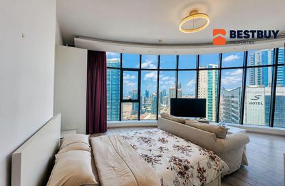 Apartment - Studio - 1 Bathroom for rent in Seef - Capital Governorate Apartment - Studio - 1 Bathroom for rent in Seef - Capital Governorate
