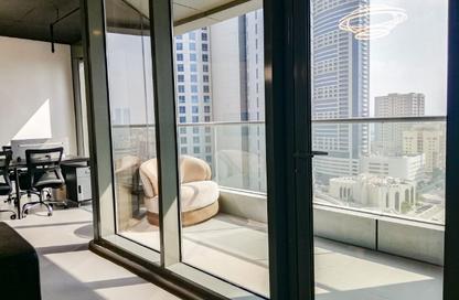 Office Space - Studio - 1 for rent in Diplomatic Area - Manama - Capital Governorate