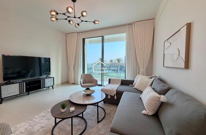Apartment - 2 - 2 for rent in Marassi Al Bahrain - Diyar Al Muharraq - Muharraq Governorate