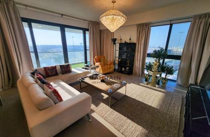 Apartment - 2 Bedrooms - 3 Bathrooms for rent in Marassi Al Bahrain - Diyar Al Muharraq - Muharraq Governorate