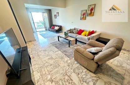 Apartment - 1 Bedroom - 2 Bathrooms for rent in Reef Island - Capital Governorate