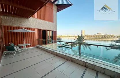 Apartment - 1 Bedroom - 2 Bathrooms for rent in Reef Island - Capital Governorate