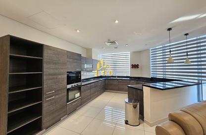 Apartment - 2 Bedrooms - 3 Bathrooms for rent in Al Juffair - Capital Governorate