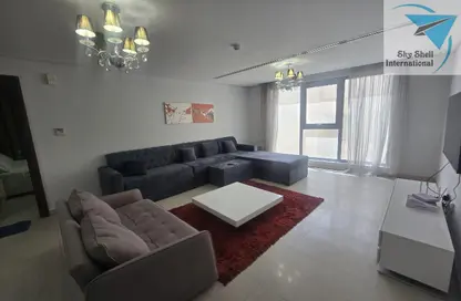 Apartment - 2 Bedrooms - 4 Bathrooms for rent in Um Al Hasam - Manama - Capital Governorate