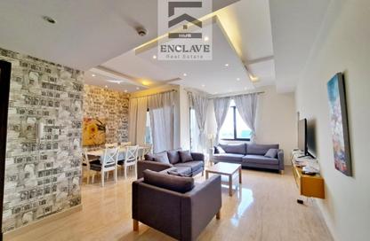Apartment - 1 - 2 for rent in Amwaj Avenue - Amwaj Islands - Muharraq Governorate