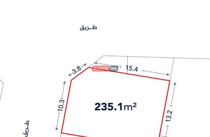 Land - Studio for sale in Al Thurya villa Diyar Al Muharraq - Diyar Al Muharraq - Muharraq Governorate