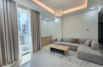 Apartment - 3 - 3 for rent in Seef - Capital Governorate