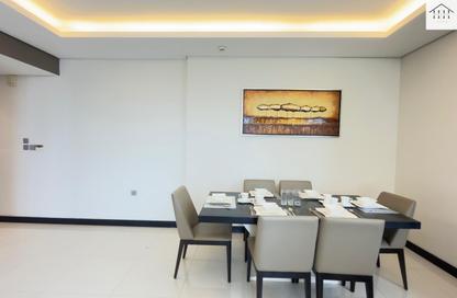 Apartment - 1 Bedroom - 2 Bathrooms for rent in Seef - Capital Governorate