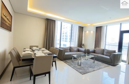 Apartment - 1 Bedroom - 2 Bathrooms for rent in Seef - Capital Governorate