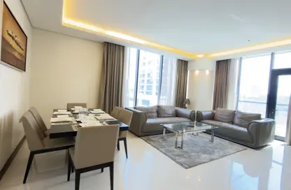 شقة - غرفة نوم - 2 حمامات للايجار في السيف - محافظة العاصمة