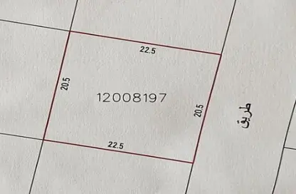 أرض - استوديو للبيع في جو - المحافظة الجنوبية