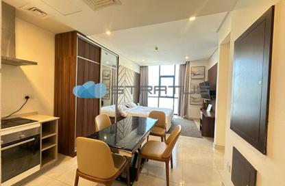Apartment - Studio - 1 Bathroom for rent in Al Juffair - Capital Governorate