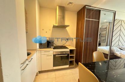 Apartment - Studio - 1 Bathroom for rent in Al Juffair - Capital Governorate