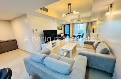 Apartment - 2 - 2 for rent in Tala Island - Amwaj Islands - Muharraq Governorate