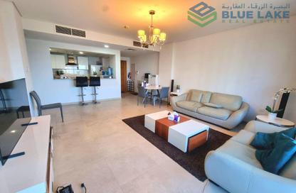 Apartment - 2 Bedrooms - 2 Bathrooms for rent in The Lagoon - Amwaj Islands - Muharraq Governorate