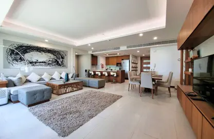 بنتهاوس  - 2 غرف نوم - 2 حمامات للبيع في شارع أمواج - أمواج - المحرق