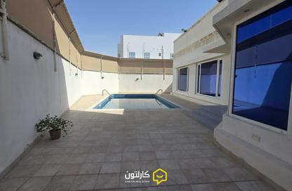 Villa - 7+ Bedrooms - 6 Bathrooms for sale in Hamad Town - Northern Governorate Villa - 7+ Bedrooms - 6 Bathrooms for sale in Hamad Town - Northern Governorate