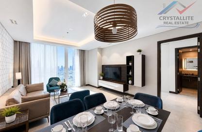 Apartment - 3 Bedrooms - 5 Bathrooms for rent in Seef - Capital Governorate