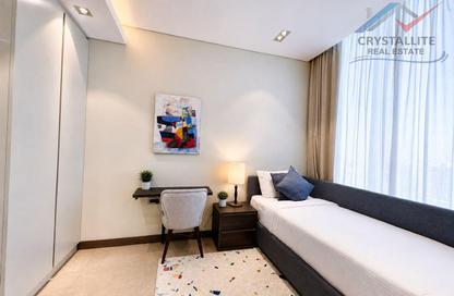 Apartment - 3 Bedrooms - 5 Bathrooms for rent in Seef - Capital Governorate