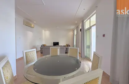 Apartment - 2 Bedrooms - 3 Bathrooms for rent in Janabiya - Northern Governorate