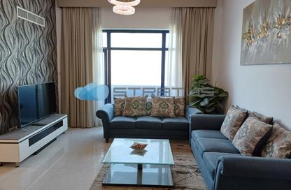 Apartment - 2 Bedrooms - 2 Bathrooms for rent in Al Juffair - Capital Governorate