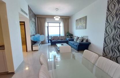Apartment - 2 Bedrooms - 2 Bathrooms for rent in Al Juffair - Capital Governorate