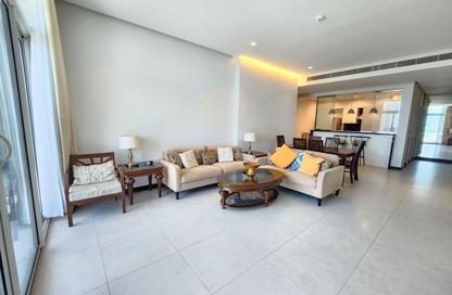 Apartment - 3 Bedrooms - 5 Bathrooms for rent in Reef Island - Capital Governorate