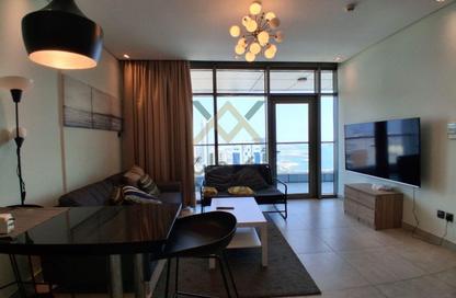 Apartment - 1 Bedroom - 1 Bathroom for rent in Exhibition Road - Hoora - Capital Governorate