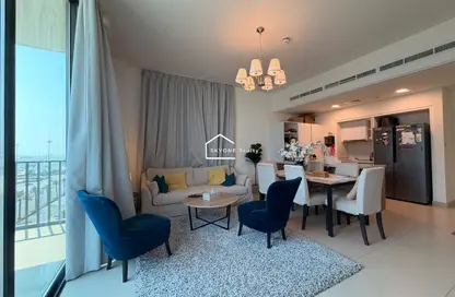 Apartment - 3 Bedrooms - 3 Bathrooms for rent in Marassi Al Bahrain - Diyar Al Muharraq - Muharraq Governorate