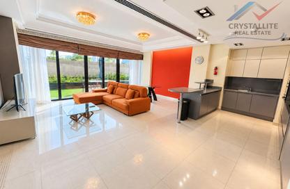 Apartment - 2 - 3 for rent in Reef Island - Capital Governorate