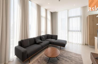 Apartment - 1 - 1 for rent in Seef - Capital Governorate
