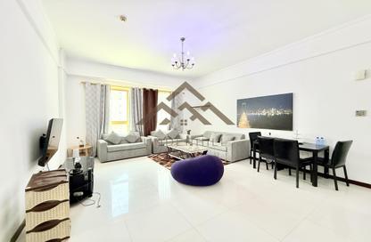 Apartment - 1 Bedroom - 2 Bathrooms for sale in Al Juffair - Capital Governorate Apartment - 1 Bedroom - 2 Bathrooms for sale in Al Juffair - Capital Governorate