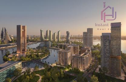 Apartment - 1 Bedroom - 1 Bathroom for sale in Bahrain Bay - Capital Governorate