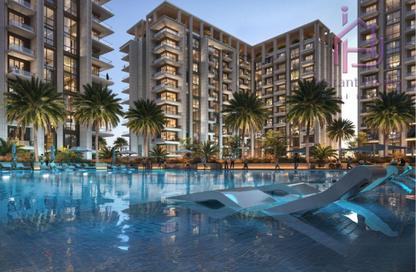 Apartment - 1 Bedroom - 1 Bathroom for sale in Bahrain Bay - Capital Governorate