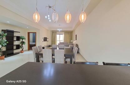 Apartment - 3 Bedrooms - 2 Bathrooms for rent in Al Juffair - Capital Governorate