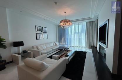 Apartment - 2 Bedrooms - 3 Bathrooms for rent in Al Juffair - Capital Governorate Apartment - 2 Bedrooms - 3 Bathrooms for rent in Al Juffair - Capital Governorate