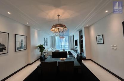 Apartment - 2 Bedrooms - 3 Bathrooms for rent in Al Juffair - Capital Governorate Apartment - 2 Bedrooms - 3 Bathrooms for rent in Al Juffair - Capital Governorate