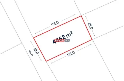 Land - Studio for sale in Dumistan - Northern Governorate