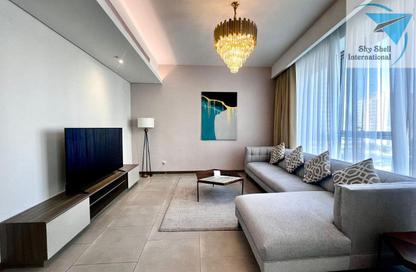 Apartment - 2 Bedrooms - 2 Bathrooms for rent in Al Juffair - Capital Governorate
