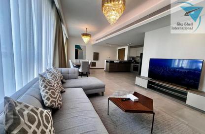 Apartment - 2 Bedrooms - 2 Bathrooms for rent in Al Juffair - Capital Governorate