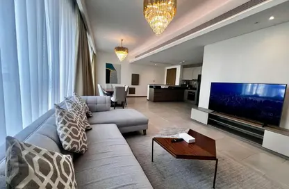 Apartment - 2 Bedrooms - 2 Bathrooms for rent in Al Juffair - Capital Governorate